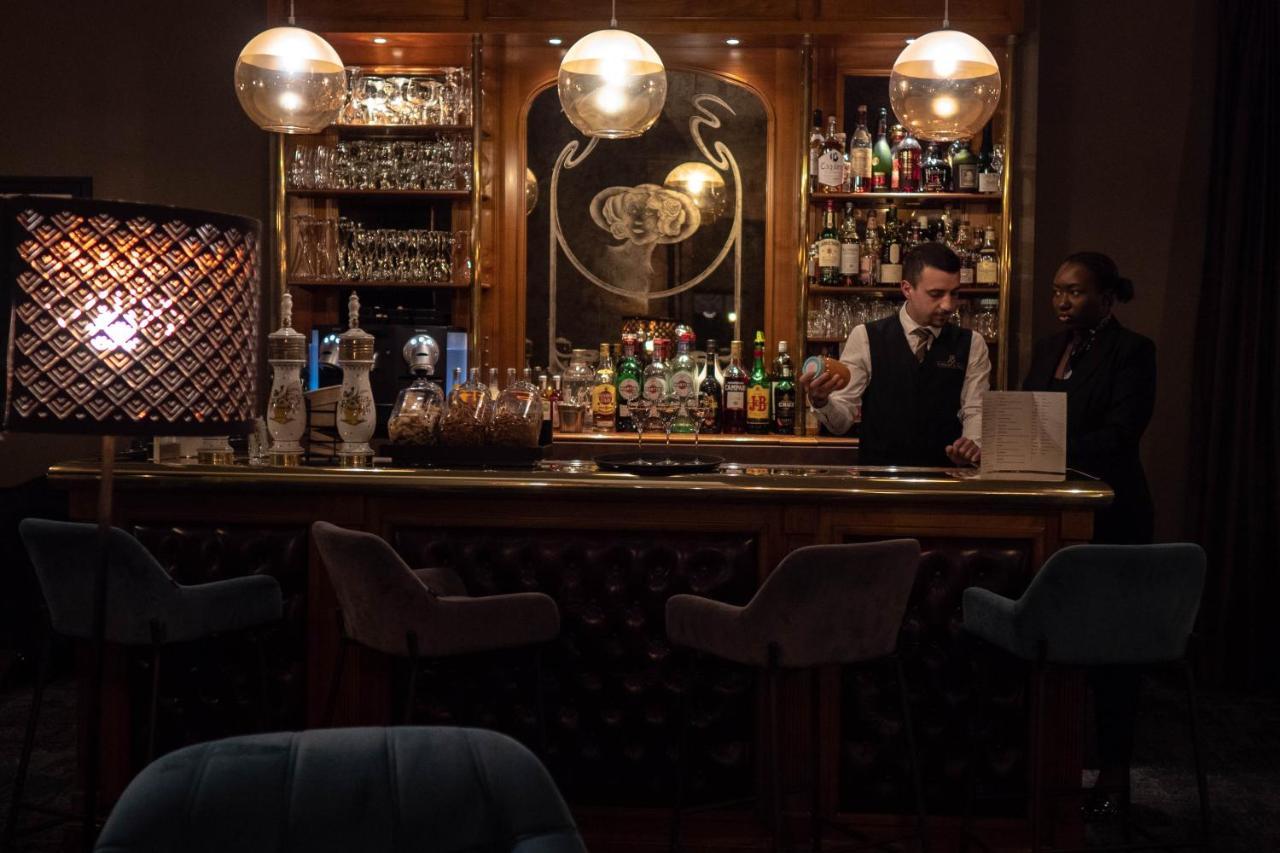 Hotel & Restaurant La Maison Des Bles Boutervilliers Екстер'єр фото