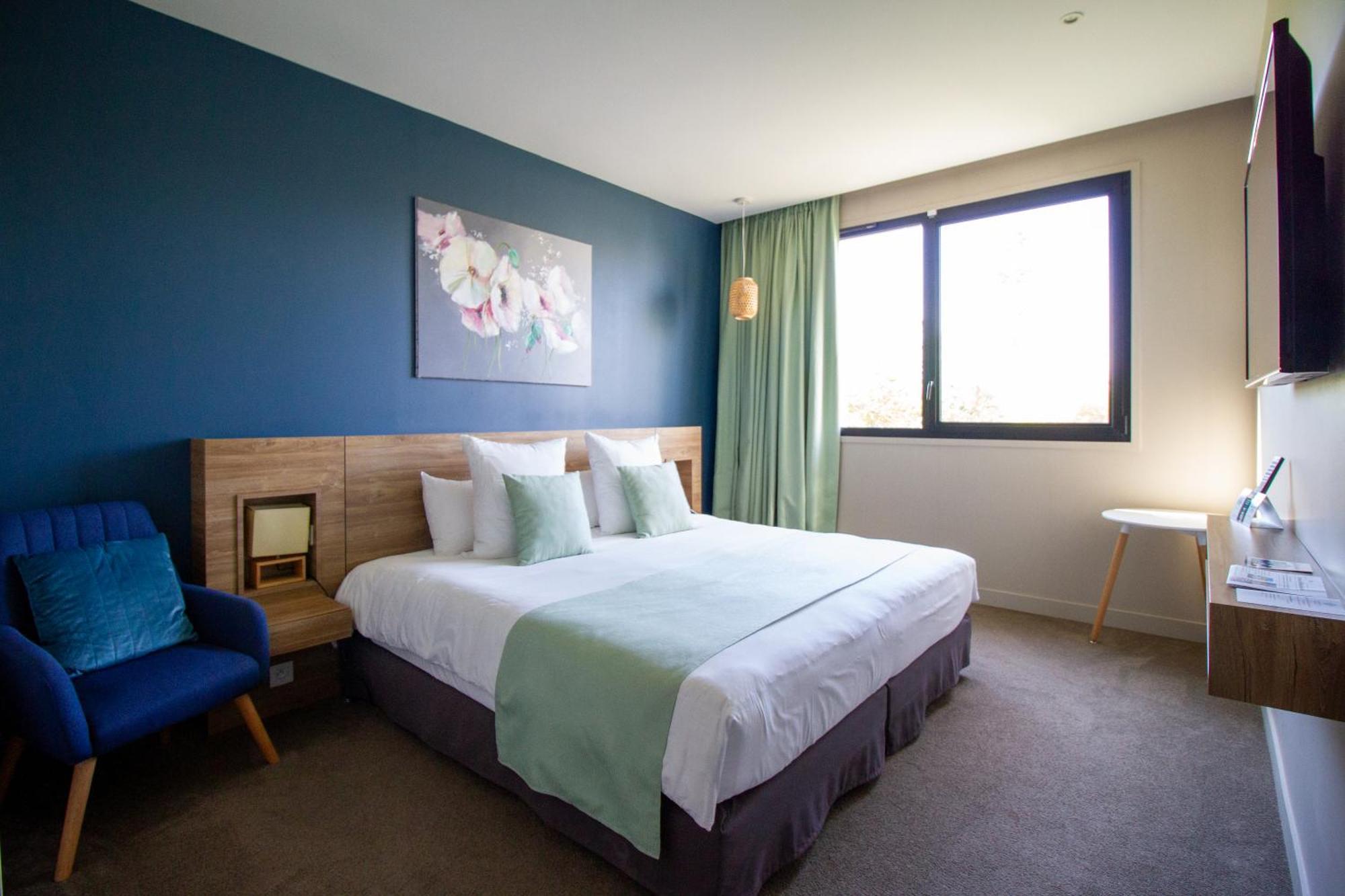 Hotel & Restaurant La Maison Des Bles Boutervilliers Екстер'єр фото