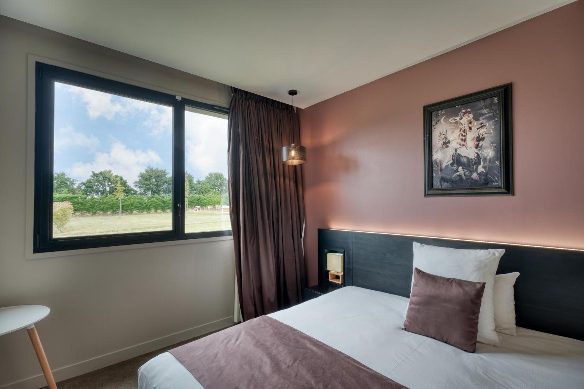 Hotel & Restaurant La Maison Des Bles Boutervilliers Екстер'єр фото